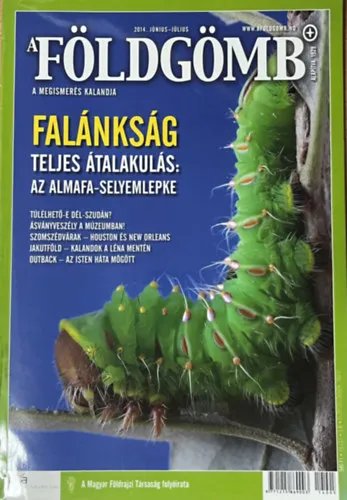 Olcsó A Földgömb 2014. június-július