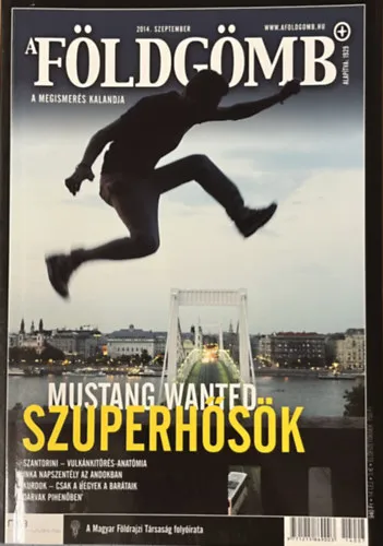 Ne maradj le A Földgömb 2014. szeptember