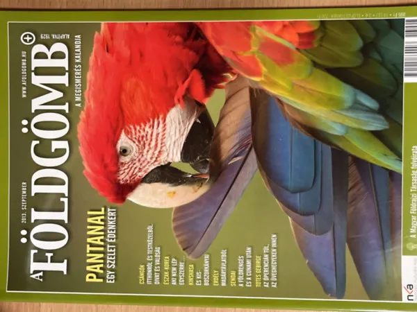 A Földgömb 2013. szeptember Kiárusítás