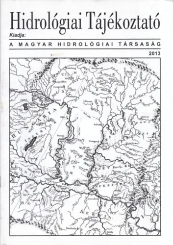 Hidrológiai Tájékoztató 2013 Prémium