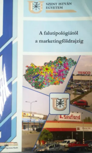 Bestseller A falutipológiától a marketingföldrajzig