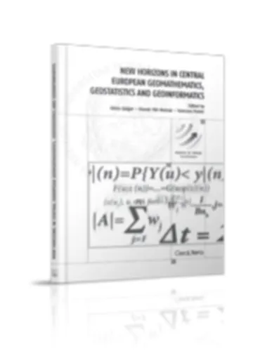 New horizons in Central European Geomathematics, Geostatistics and Geoinformatics Legnépszerűbb