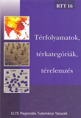 Akció Térfolyamatok, térkategóriák, térelemzés