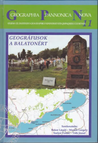 Csak ma Geográfusok a Balatonért