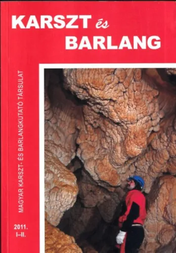 Karszt és barlang (2011. - I-II. egyben) Outlet