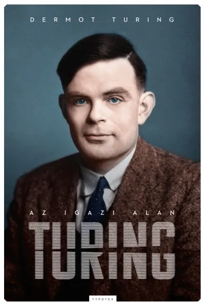 Kedvezményes ár Az igazi Alan Turing