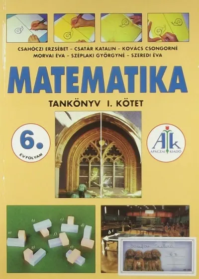 Matematika tankönyv 6. évfolyam I. kötet Árengedmény