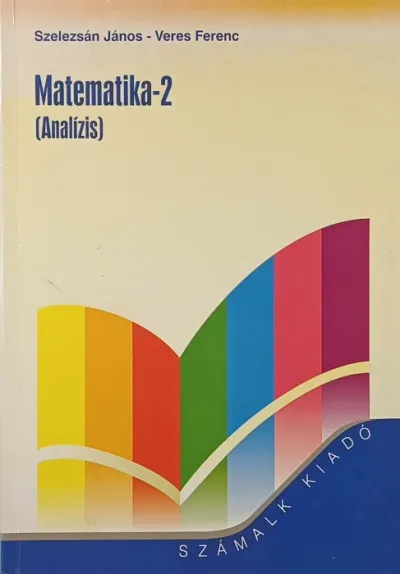 Matematika - 2 - Analízis Újdonság