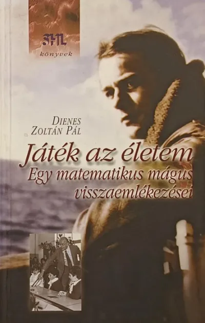 Játék az életem - Egy matematikus mágus visszaemlékezései Kedvezmény