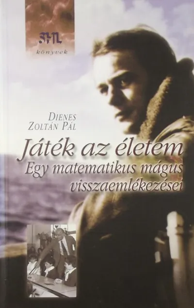 Kiárusítás Játék az életem - Egy matematikus mágus visszaemlékezései