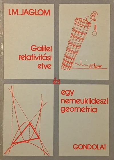Galilei relativitási elve és egy nemeuklideszi geometria Gyors kiszállítás