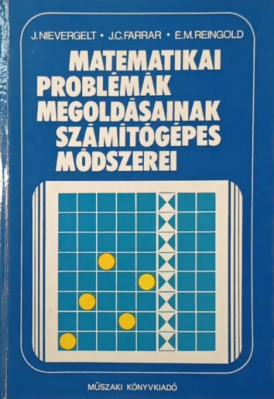 Legnépszerűbb Matematikai problémák megoldásainak számítógépes módszerei