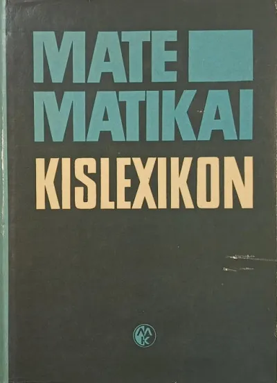 Végkiárusítás Matematikai kislexikon