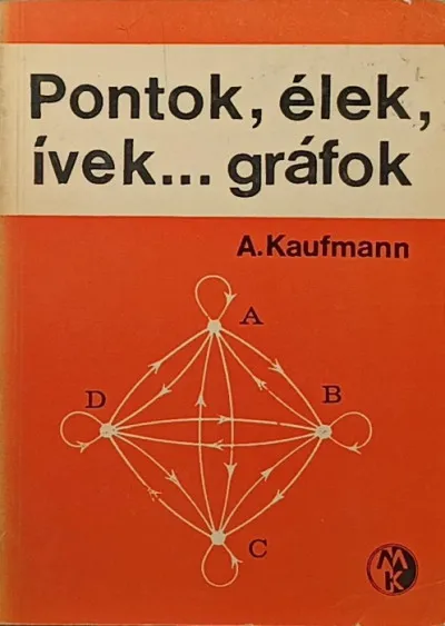Utolsó esély Pontok, élek, ívek...gráfok