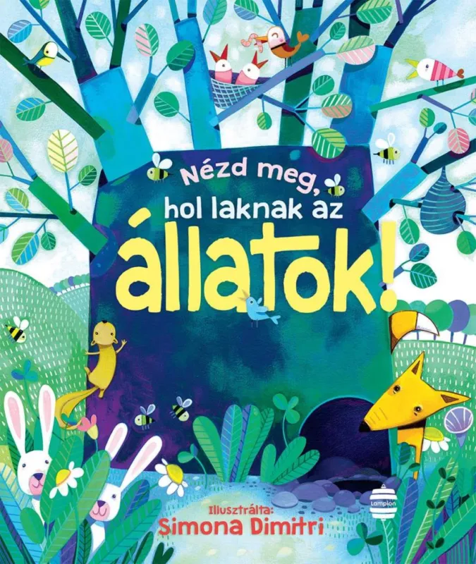 NÉZD MEG, HOL LAKNAK AZ ÁLLATOK! Akció