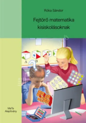 Olcsóbb Fejtörő matematika kisiskolásoknak