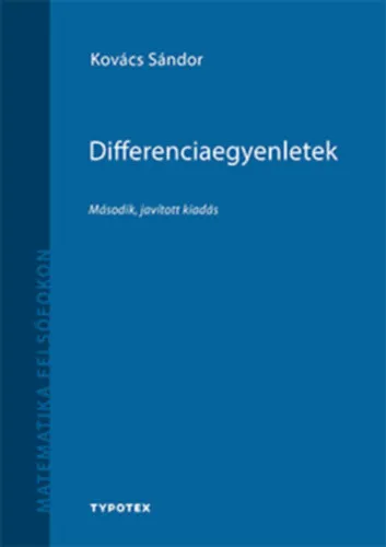 Differenciaegyenletek Gyors szállítás