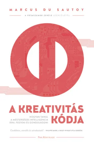 Legnépszerűbb A kreativitás kódja