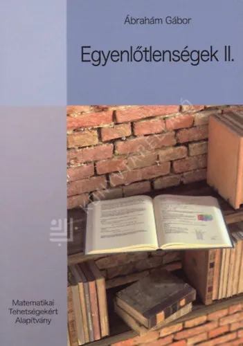 Egyenlőtlenségek II. Prémium