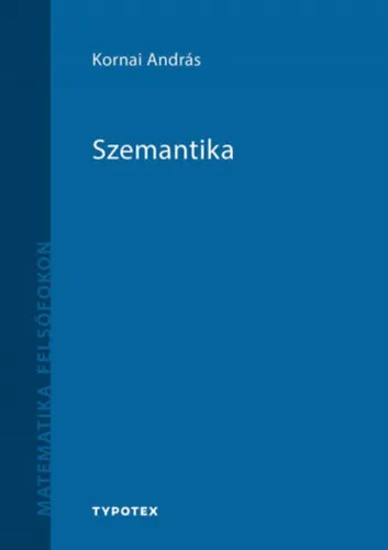Szemantika Különleges ajánlat