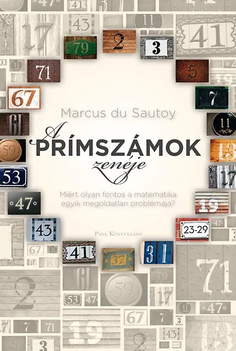 Bestseller A prímszámok zenéje