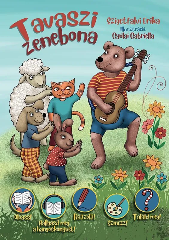TAVASZI ZENEBONA Akció