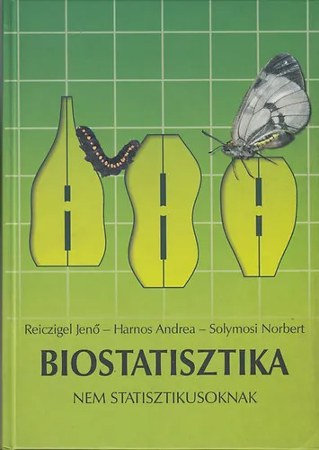 Kedvezményes ár Biostatisztika nem statisztikusoknak
