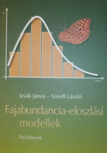 Szuper ajánlat Fajabundancia-elosztási modellek