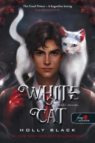 WHITE CAT - A FEHÉR MACSKA Szezonális akció