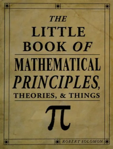 The Little Book of Mathematical Principles, Theories, & Things Szuper akció