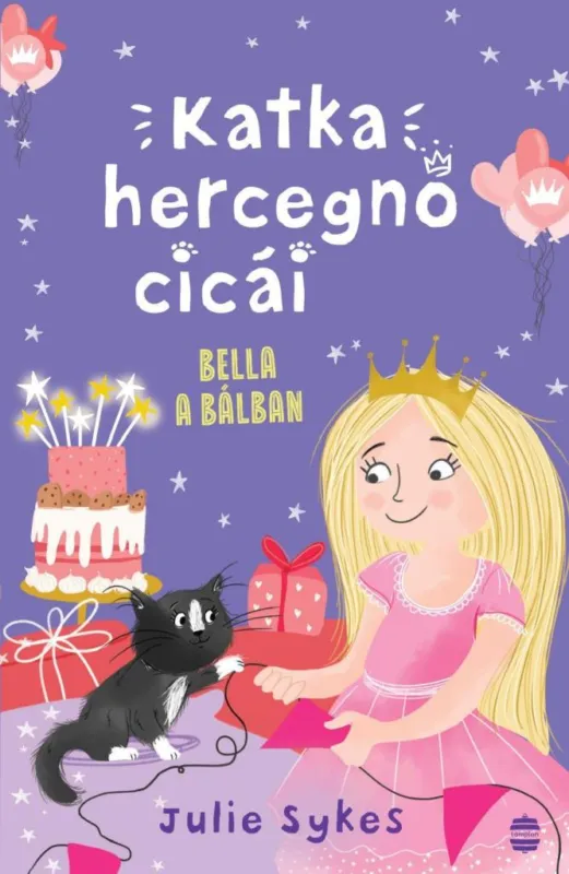 KATKA HERCEGNŐ CICÁI 2. - BELLA A BÁLBAN Expressz szállítás