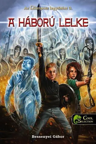 A HÁBORÚ LELKE - AZ OLIMPOSZ LEGYŐZÉSE 3. Olcsó
