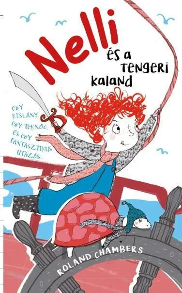 NELLI ÉS A TENGERI KALAND Szuper akció