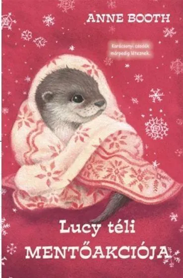 Vedd meg online LUCY TÉLI MENTŐAKCIÓJA