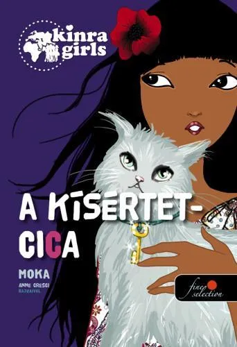 Vedd meg online A KÍSÉRTETCICA - KINRA GIRLS 2.