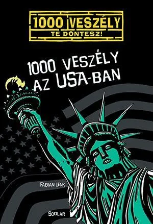 Akció 1000 VESZÉLY AZ USA-BAN