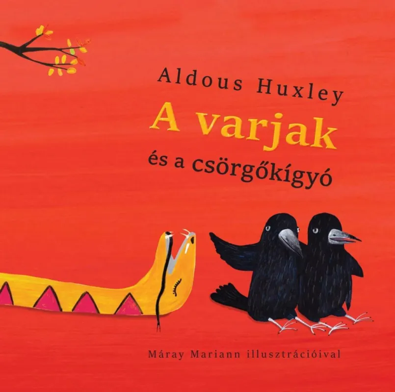 A VARJAK ÉS A CSÖRGŐKÍGYÓ Outlet