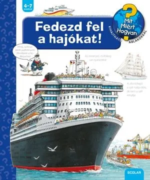 Gyors szállítás FEDEZD FEL A HAJÓKAT! - MIT? MIÉRT? HOGYAN? 41.