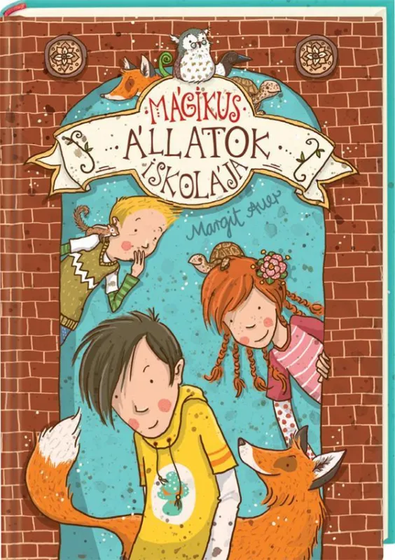 Népszerű MÁGIKUS ÁLLATOK ISKOLÁJA