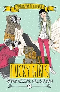 Kedvezményes ár PAPARAZZÓK HÁLÓJÁBAN - LUCKY GIRLS 2.