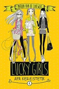 Rendeld meg most APA KERSTETIK - LUCKY GIRLS 1.