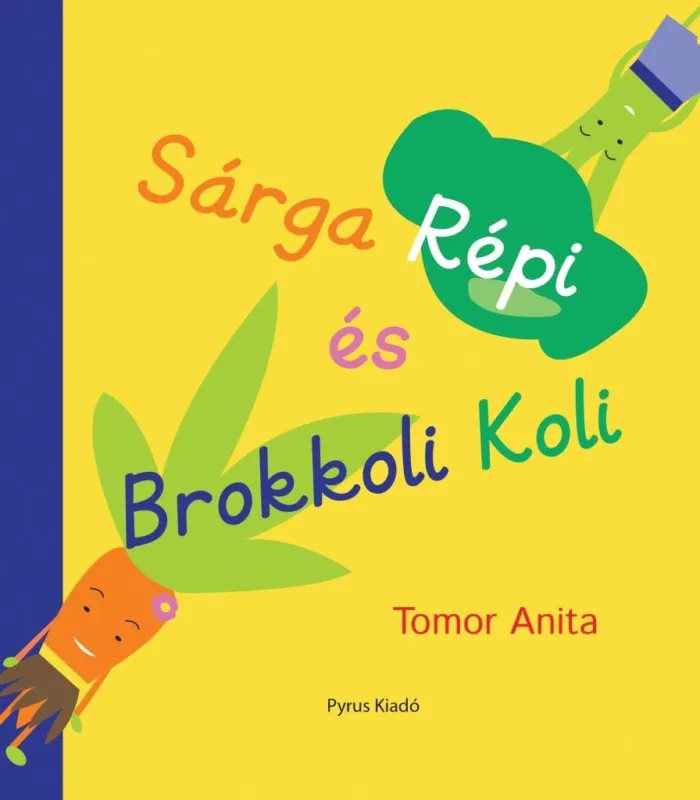 Nézd meg most SÁRGA RÉPI ÉS BROKKOLI KOLI