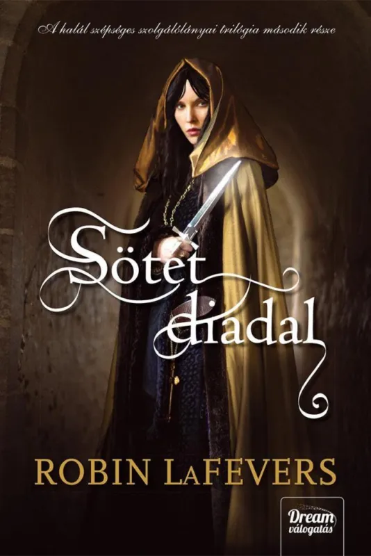 Legjobb ár SÖTÉT DIADAL - FŰZÖTT