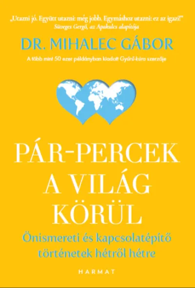 Kiárusítás Pár-percek a világ körül