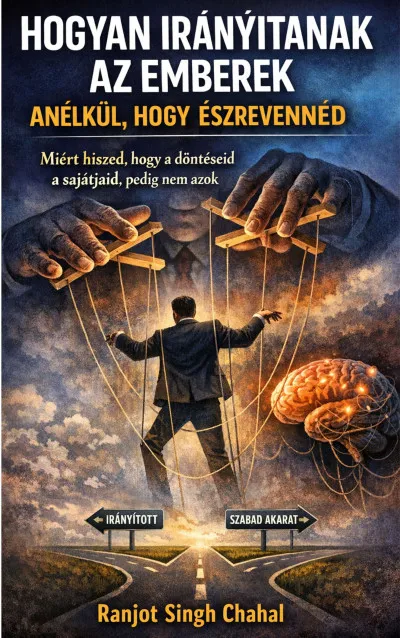 Kedvezményes ár Hogyan irányítanak az emberek anélkül, hogy észrevennéd