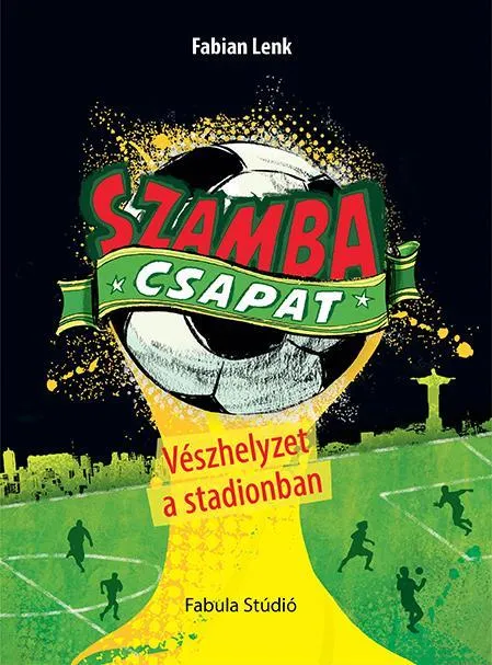 Biztonságos fizetés VÉSZHELYZET A STADIONBAN - SZAMBA CSAPAT