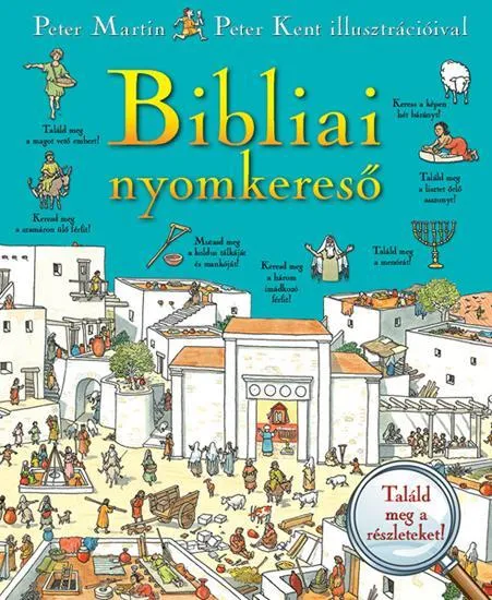 Olcsó BIBLIAI NYOMKERESŐ