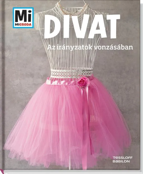 Akciós ár DIVAT - AZ IRÁNYZATOK VONZÁSÁBAN - MI MICSODA