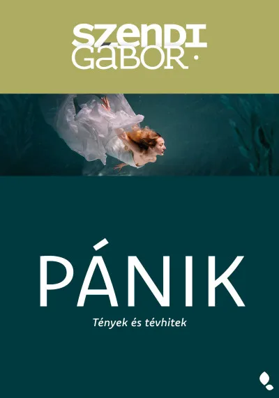 Pánik - új kiadás Legkelendőbb