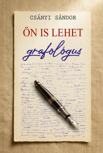 Ön is lehet grafológus Rendeld meg most